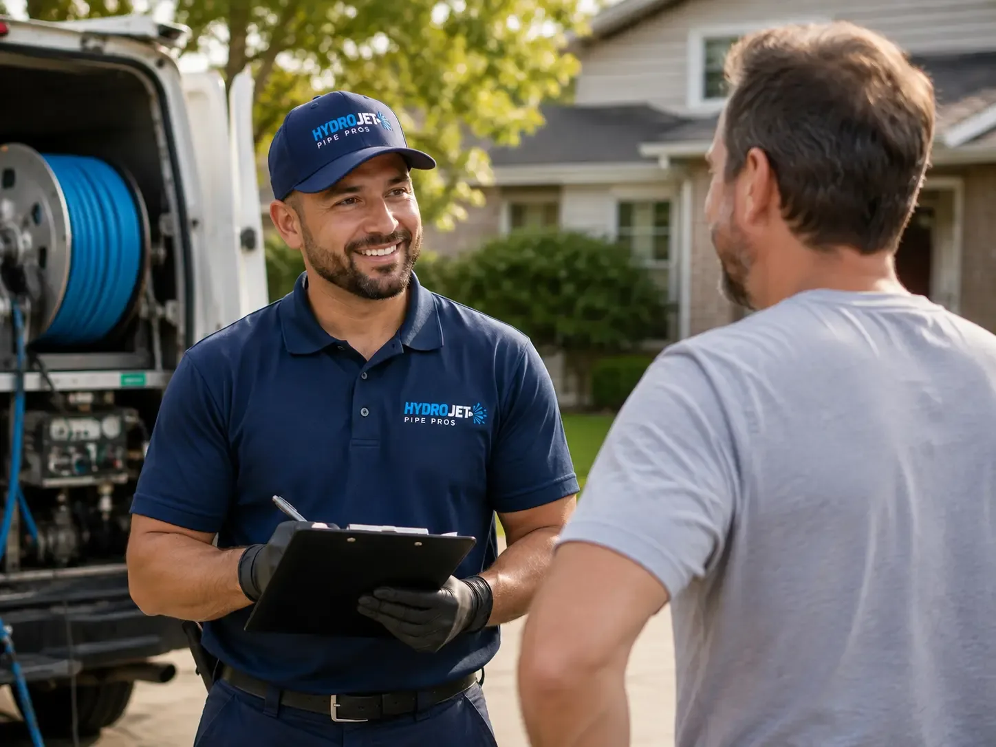 Hydro Jet Pipe Descaling Miller, NE FAQs